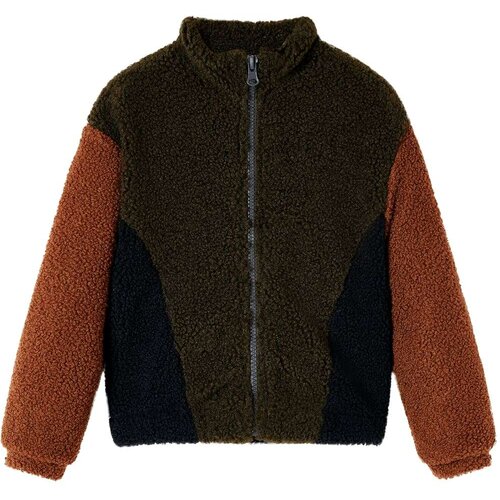 vidaXL Otroška jakna motiv krpanke 92 Cene