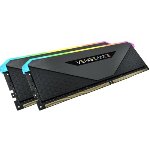 Corsair Vengeance RGB CMN16GX4M2Z3600C18 memory module 16 GB 2 x 8 GB DDR4 3600 MHz Slike