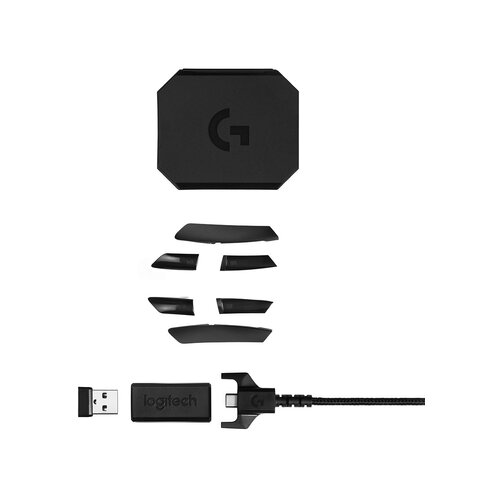 Logitech Bluetooth Gaming Mi&amp;scaron; G903 Lightspeed Wireless Slike