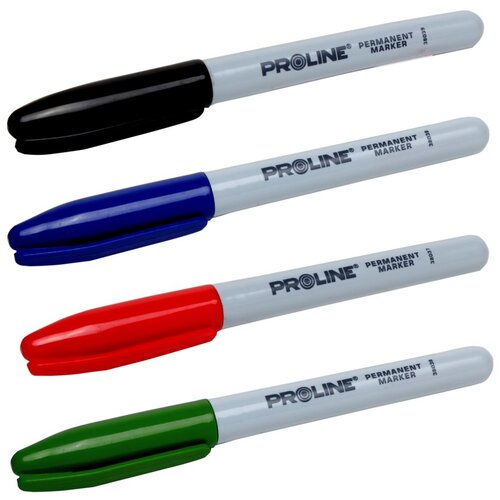 Proline Bullet marker 38033, Trajni, 4 Boje Cene