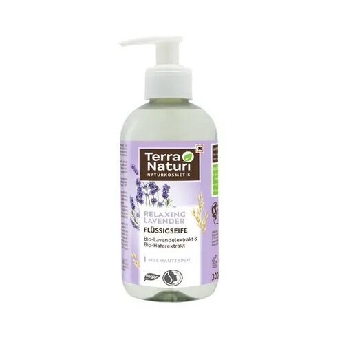 Terra Naturi RELAXING LAVENDER tekoče milo - 300 ml Cene