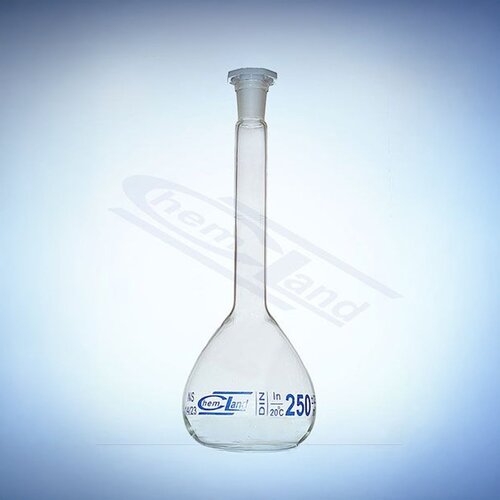  Odmerna tikvica,PP zatvarač 50ml 12/21 CHEMLAND Cene