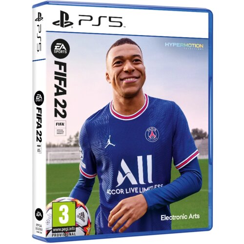 FIFA 22 PS5 Slike