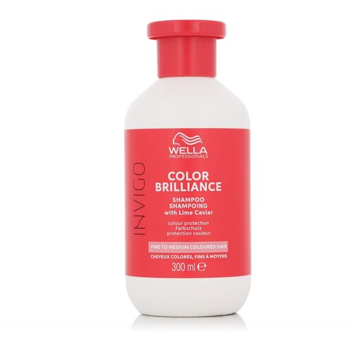 Wella Invigo &amp;Scaron;ampon za Boju Kose (Fine/Medium) 300 ml Slike