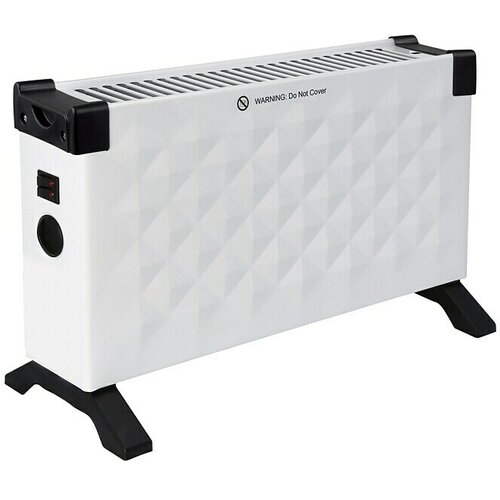 VOLTOMAT HEATING Konvektor Robmo (2.000 W, 20 x 53,2 x 32 cm) + BAUHAUS jamstvo 5 godina na uređaje na električni ili motorni pogon Cijene