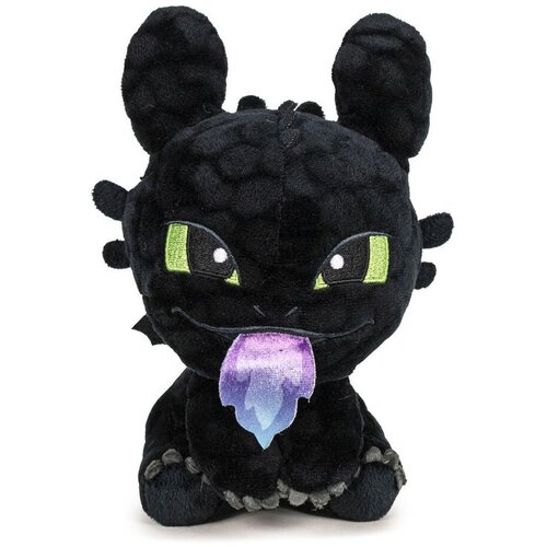 How To Train Your Dragon Kako izdresirati zmaja: Toothless Plasma figura 30cm Slike