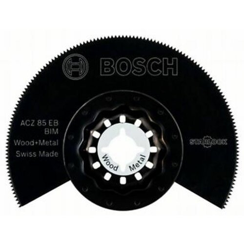 Bosch BIM segmentni list testere ACZ 85 EB Wood and Metal 2608661636/ 85 mm Slike