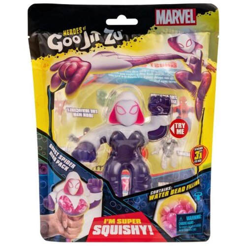 Goo Jit Zu marvel figura - duh pajek Slike