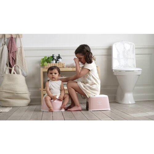 BabyBj&amp;ouml;rn&amp;reg; otro&amp;scaron;ka kahlica smart potty deep green/white Slike