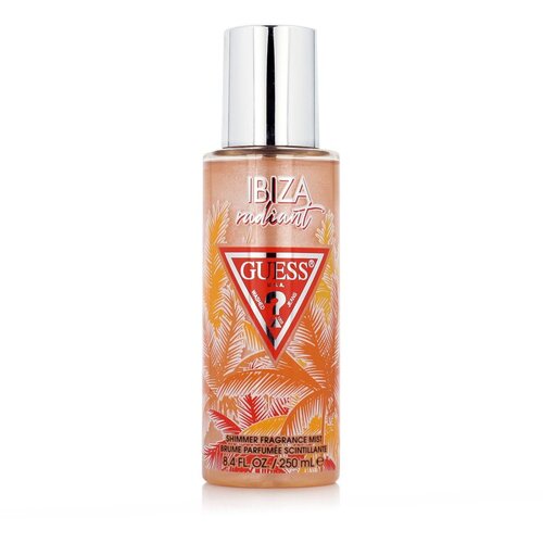 Guess ibiza Radiant sprej za tijelo 250 ml za žene Cijene