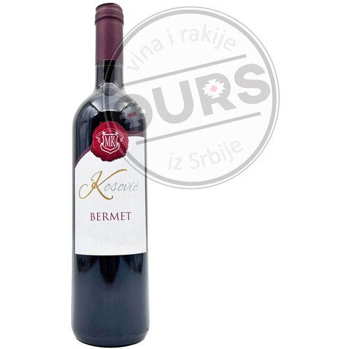  Kosović Bermet 0,75L Cene