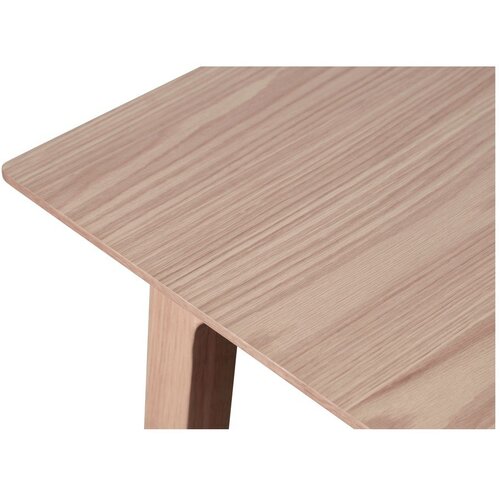 Unique Furniture Raztegljiva jedilna miza z dodatno plo&amp;scaron;čo v hrastovem dekorju 95x190 cm Bari &amp;ndash; Slike