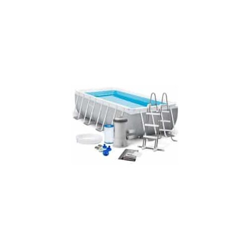 Intex bazen metalni okvir PRISM FRAME 488x244x107cm 26792 Cijene