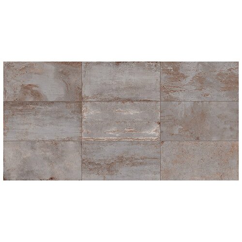 x porculanska pločica Flatiron (30,8 61,5 cm, Srebrne boje, Mat) Cijene