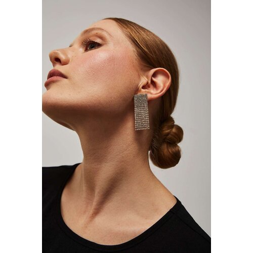 Marisse Earrings L-Kk-4010 Silver Cene