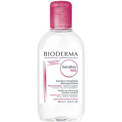Bioderma promo sensibio H2O micelarna voda 250ml Cene