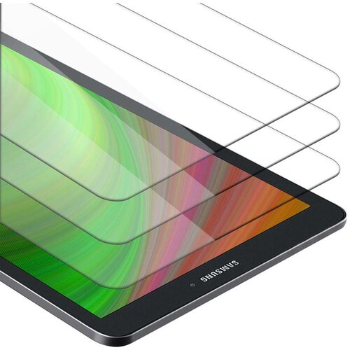 Cadorabo 3x Oklepna folija, združljiv z Samsung Galaxy Tab E (9.6 Zoll) v visoka prosojnost - 3-pack Kaljeno steklo za zaščito zaslona s trdoto 9H in združljivostjo s 3D dotikom, (20548756) Cene