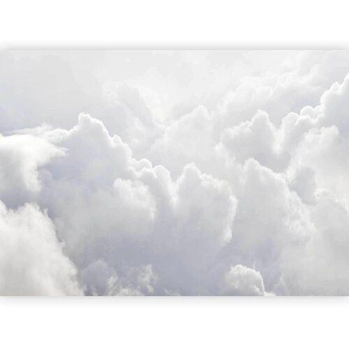 Artgeist Foto tapeta - Clouds Lightness 200x140 Standard Slike