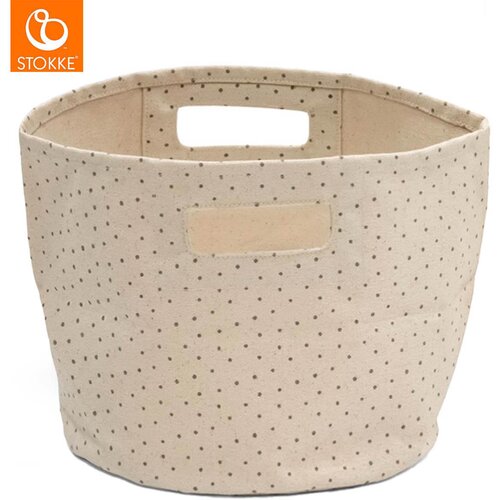 Stokke sleepi&amp;trade; ko&amp;scaron;ek za kozmetiko in pripomočke za previjalno mizico grey Slike