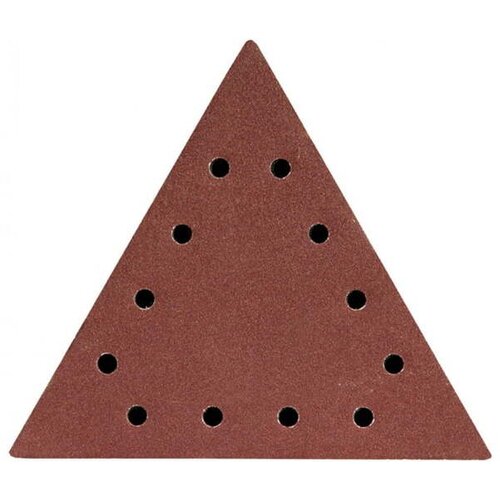Dedra 5x Trikotni brusni papir 285mm za žirafe P120 DED7749T3 Cene
