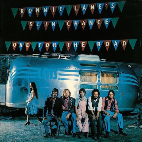  Ronnie Lane - One For The Road Cene