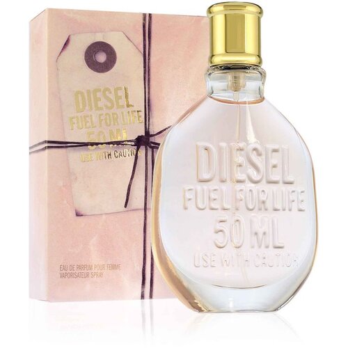 Diesel Fuel For Life Ženski Parfem EDP 50ml Cijene
