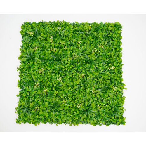 BOLZZ ZELENI ZID 3D AMAZON 2 100X100 CM Cene