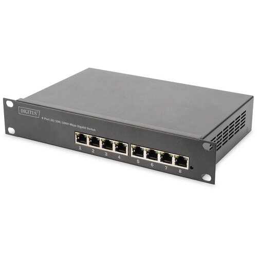 Digitus L2 managed Gigabit Ethernet PoE Switch Cijene