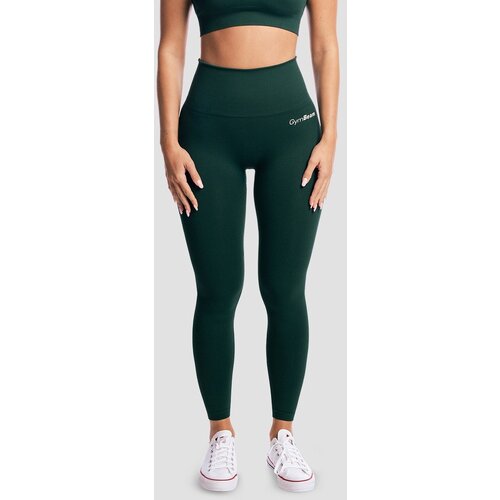 GymBeam Ženske tajice GymBabe Forest Cijene