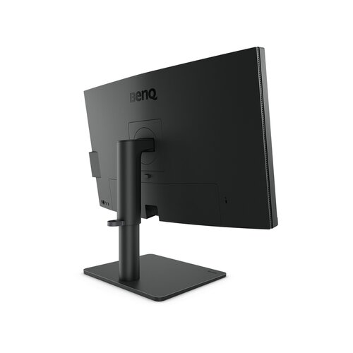BenQ Monitor 27&amp;quot; - PD2705U (IPS, 16:9, 2560x1440, 5ms, 350dc/m2, DP, HDMI, USB-C, Speaker, Pivot) Slike