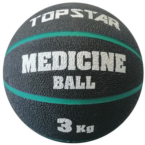 Top Star Medicinska Lopta, Težina 3 Kg, Gumena Cijene