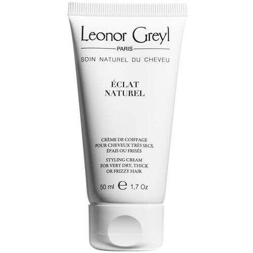 Leonor Greyl éclat Naturel Styling Cream 50ml – Hranljiva krema za stilizovanje veoma suve, debele ili kovrdžave kose Slike