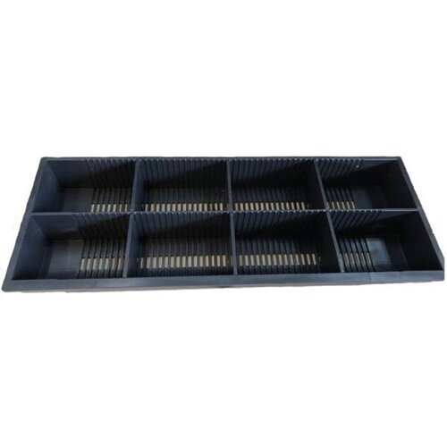  MicroPOS PVC uložak za kovanice, KR-410 Slike