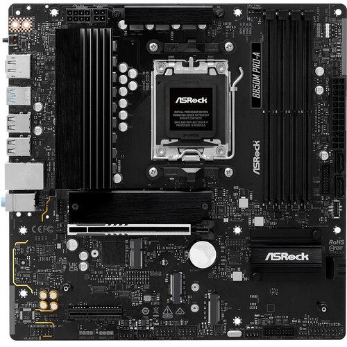 AsRock B850M Pro-A AMD B850 Socket AM5 micro ATX Cijene