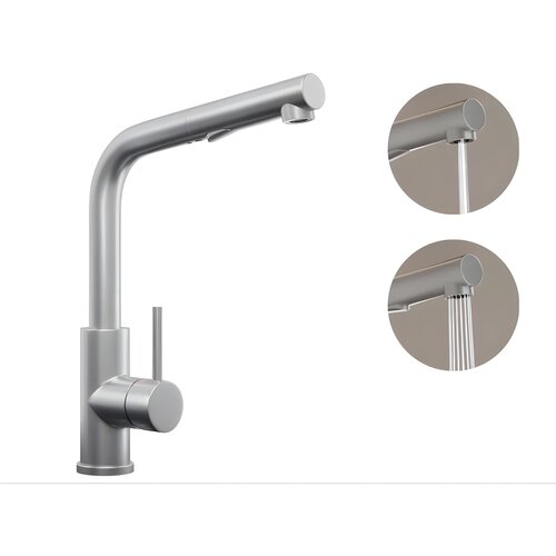Kando slavina P301 inox Cene
