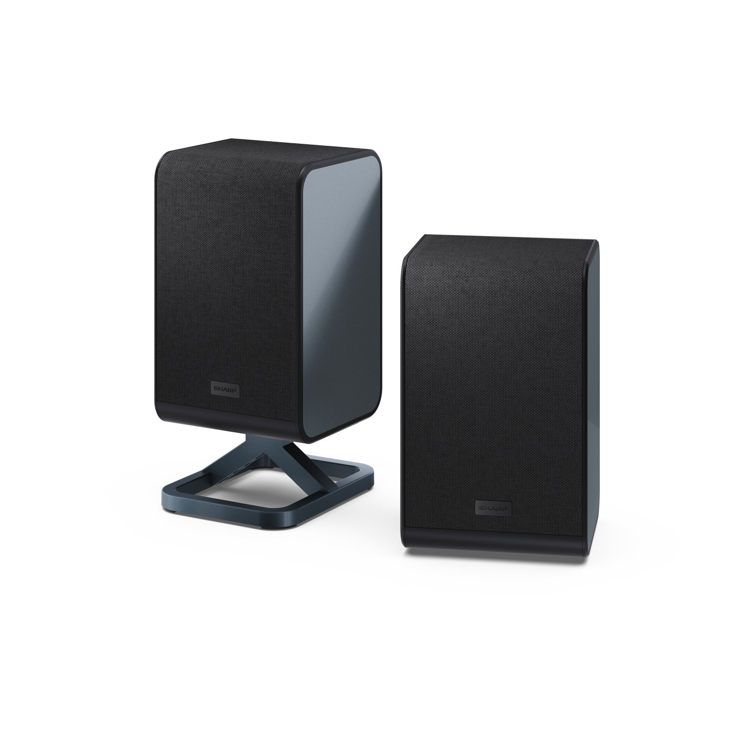 Sharp brezžicni ozadnji zvocniki za okolico HT-SPR52021(BK) 2.0.2. Slike