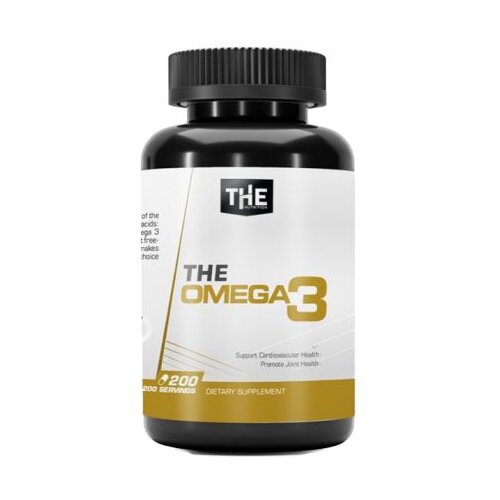 The Nutrition Omega 3 esencijalne masne kiseline 1000mg 200 soft gel kapsula 122510 Cene