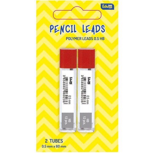Mine 0,5MM HB POLYMER PK2 EDUCA BLISTER Cijene
