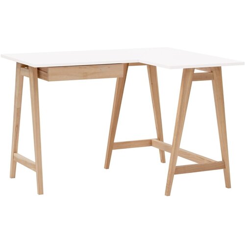 Ragaba Pisalna miza z belo ploščo 85x115 cm Luka - Ragaba Cene