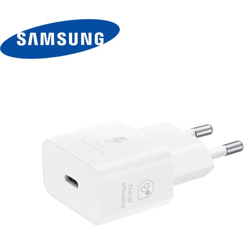  Kućni punjač Samsung 25W Type-C (EP-T2510) beli Cene