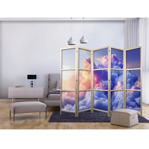  Japanski paravan - Clouds Like Painted: Artistic Brushes of Dawn Painting the Sky 225x172 Cene