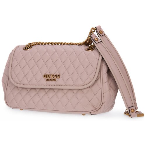 Guess Torbe NUD MAILA XBODY Rožnata Slike