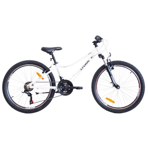 Cross 24" DAISY 2026 / White Cene