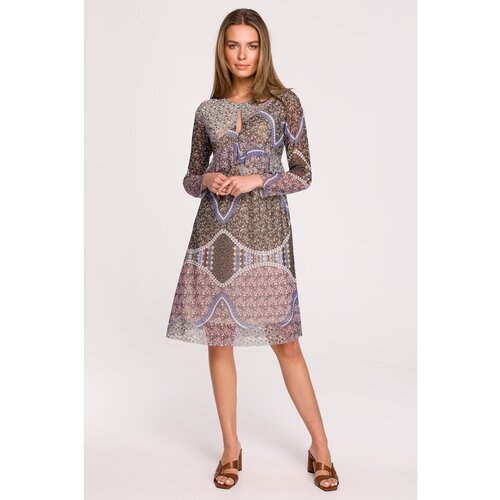 Stylove Woman&amp;#039;s Dress S302 Slike