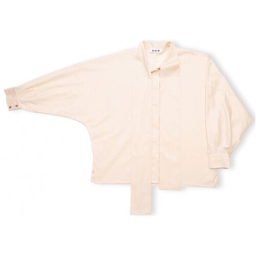 10 To 10 Topi & Bluze Bow Shirt - Salmon Pink Oranžna Cene