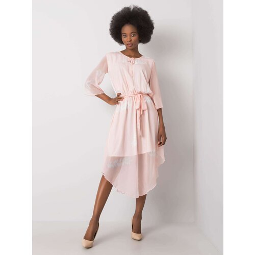 LAKERTA Dress-LK-SK-508085.77P-light pink Slike
