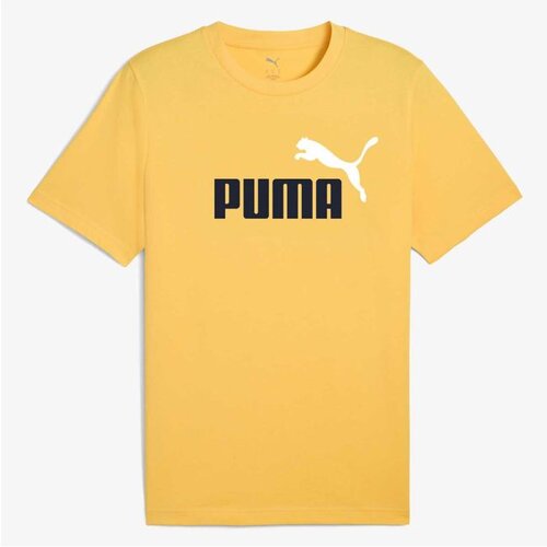 Puma ess 2 color no. 1 logo tee Cene