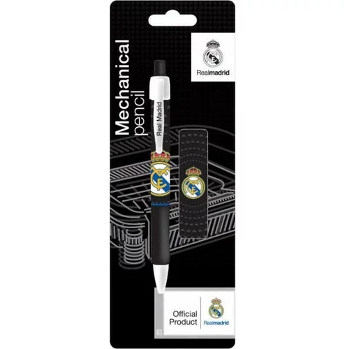  Tehnični svinčnik in mince Real Madrid