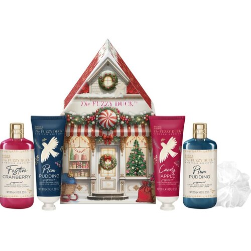 Baylis &amp;amp; Harding The Fuzzy Duck Winter Wonderland poklon set Slike