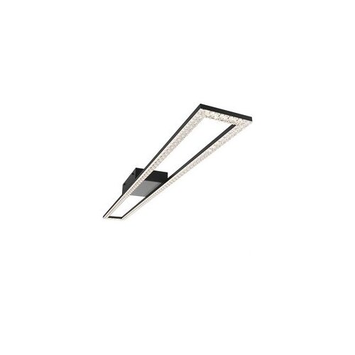 Braytron led plafonjera BRY-CRYSTAL-C-40W Cene